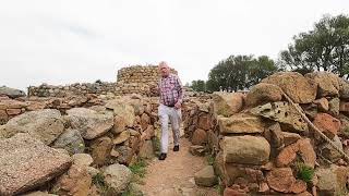 Sardaigne les nuraghe [upl. by Nwahsyd]