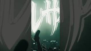 BABY METAL Epic Headbanger Queen Live Oslo 14112023 jmetal babymetal shorts [upl. by Ladd]