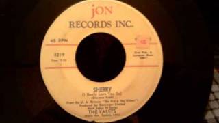 Valets  Sherry  Late 50s Uptempo NY Doo Wop [upl. by Reimer]