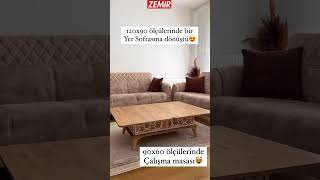 zemirsandalye ⚜️ 100 SUNTALAM SİHİRLİ SEHPA TEK SEHPADA 4 AYRI İŞLEV 534 670 35 30 [upl. by Butcher]