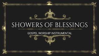 SHOWERS OF BLESSINGS  INSTRUMENTAL SAXOPHONEFLUTEVIOLIN ASHISH VANI [upl. by Tillo791]