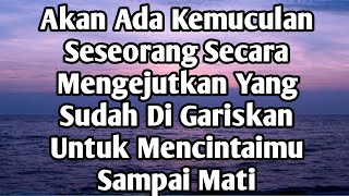 ❤Sosok Inilah Yang Sudah Di Gariskan Menerimamu Dengan Tulus Akan Mecintaimu Sampai Mati❤tarot [upl. by Bel]