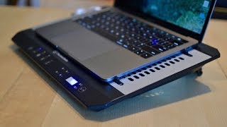 TOP 5 Best Laptop Cooling Pad to Buy in 2020 [upl. by Elleirad947]