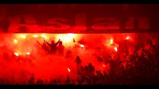 Galatasaray Fans ● Best Moments and Atmosphere ● HD [upl. by Hortense]