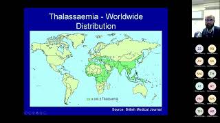 Diagnosis and Management of Thalassaemia in Adults Trainee doctor training [upl. by Murton560]