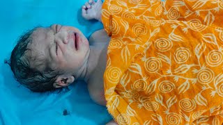 Drashish Gautam is live Today Normal dilevery after birth [upl. by Fifine106]