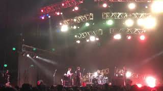 Circa Waves ♪Tshirt Weather Summer Sonic Chiba 17 Aug 2019 [upl. by Adnohryt]