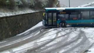 Is this Britains best bus driver  How to get up Saltburn Bank [upl. by Eiramrebma]