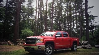 2014 GMC Sierra 1500  Drive Time Review with Steve Hammes  TestDriveNow [upl. by Brandais924]