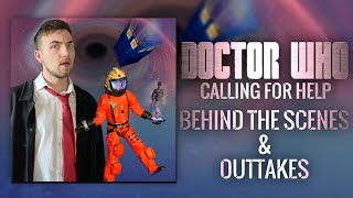 Doctor Who Fan Audio Production Behind The Scenes quotCalling For Helpquot [upl. by Richers]