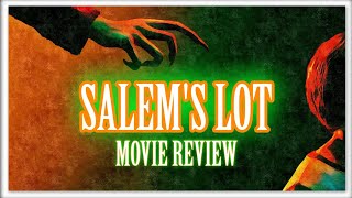 SALEMS LOT MOVIE REVIEW [upl. by Angela126]