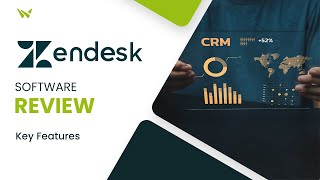 Zendesk CRM Software Review  Is It Right For Your Business [upl. by Horbal]