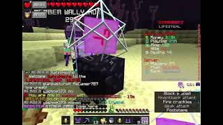 i got ambushed on straindez smp ip on description [upl. by Woll484]