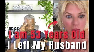 The Truth Revealed She Divorced A Good Man After 30 Years Of Marriage [upl. by Hsirahc]