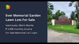 Ever Memorial Garden Lawn Lots For Sale [upl. by Deland]