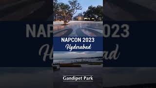 napcon 2023Hyderabad [upl. by Mencher]