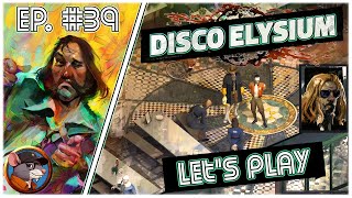 Disco Elysium  39  Collègues infiltrés [upl. by Hitoshi]