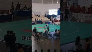 Juara 1 Kelas H Asean University Games  Wakil Indonesia Warga IKSPI Kera Sakti [upl. by Doretta]