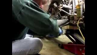 How To Polaris Sportsman CV Boot Replacement [upl. by Idleman]