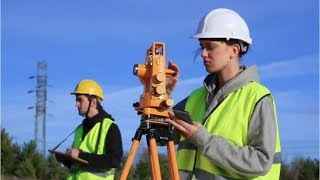 Surveying and Mapping Technician Career Video [upl. by Addison]