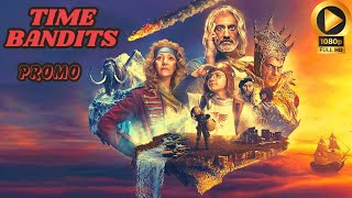 TIME BANDITS Trailer 2024 Latest Update Brings Shocking surprises Trailer Release Details [upl. by Himelman919]