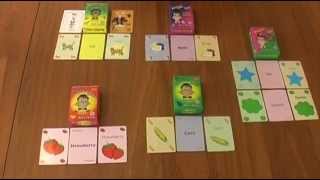 Apprendre langlais par le jeu avec les jeux English Cats [upl. by Burch709]