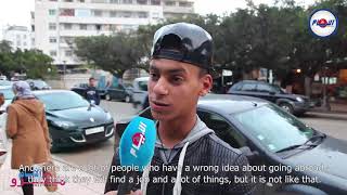 Moroccans and Emigration to Europe English subtitles [upl. by Omsare]