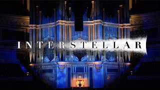 Hans Zimmer  Interstellar Royal Albert Hall Organ [upl. by Tadd]