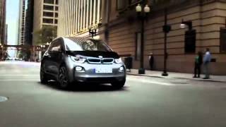 The all electric BMW i3 Official TV Commercial [upl. by Ellen]