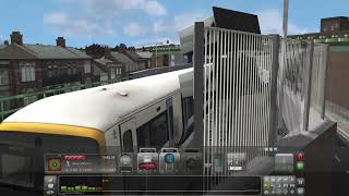 Train Simulator Classic 2024 Chatham Main Line 1540 London Victoria to Orpington Slow [upl. by Leviralc]