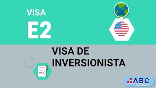 Animado Visa E2 Terminado V2 4 años [upl. by Yelra]