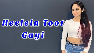 Heelein Toot Gayi Indoo Ki Jawani Badshah Guru Randhawa  Kiara Advani Aastha Gill [upl. by Ahsilak]