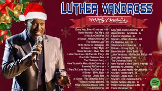 Luther Vandross Christmas Full Album 2022 Old Soul ChristmasLuther Vandross Best Christmas Songs [upl. by Ivets395]