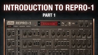 Introduction to Repro1 Part 1 [upl. by Laks832]