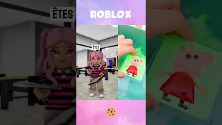 JE DOIS CHOISIR ENTRE😨 roblox [upl. by Jeroma]