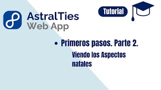 AstralTides Tutorial Tránsitos personalizados Parte 2 [upl. by Edgar]