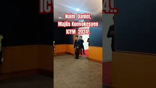 Naim Daniel membuat persembahan di majlis konvokesyen ICYM Oktober 2024 naimdaniel icym melaka [upl. by Lukasz]