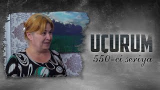 Uçurum 550Bölüm  TAM HİSSƏ  ARB TV [upl. by Etnahs]