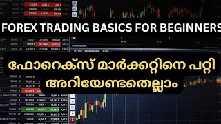 FOREX TRADING FOR BEGINNERS MALAYALAM AND ENGLISH [upl. by Allwein290]