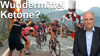 Ketone  Doping Nahrungsergänzung oder Medizin  Dr Werner Bartens [upl. by Thesda370]