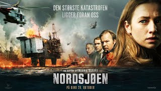 NORDSJØEN  TRAILER  På kino 29 oktober🍿 [upl. by Eckart480]