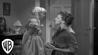 The Bad Seed  Enfant Terrible A Conversation with Patty McCormack  Warner Bros Entertainment [upl. by Soelch]