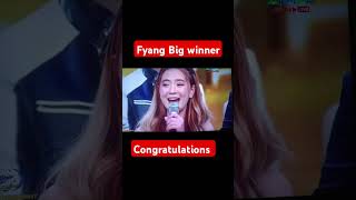 Congratulations Fyang you deserved it [upl. by Gretel]