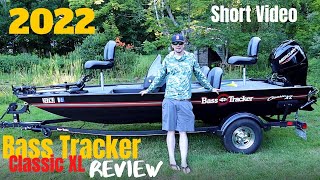 Bass Tracker Classic XL Review [upl. by Barram]