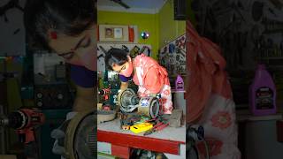 Sharpen Machine 05HP Motor Repair shorts video  RS Electrical Adviser [upl. by Kepner957]