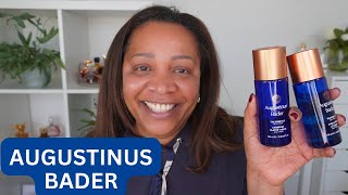 AUGUSTINUS BADER THE BODY OIL REVIEW [upl. by Kasper672]