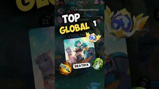 Top Global Beatrix Season 34 ernandobpygo [upl. by Gerius]