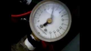 Piston Pump Fuel Pressure Gone Crazy 6T7 [upl. by Ydnal]