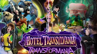 Hotel Transylvania 4 2022 Movie  Hotel Transylvania Transformania Full Movie Production Details [upl. by Eniarol]