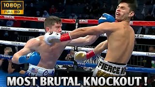 Luke Campbell vs Ryan Garcia Full Highlights  KNOCKOUT  Best Boxing Moment 2024 HD [upl. by Hyacintha]